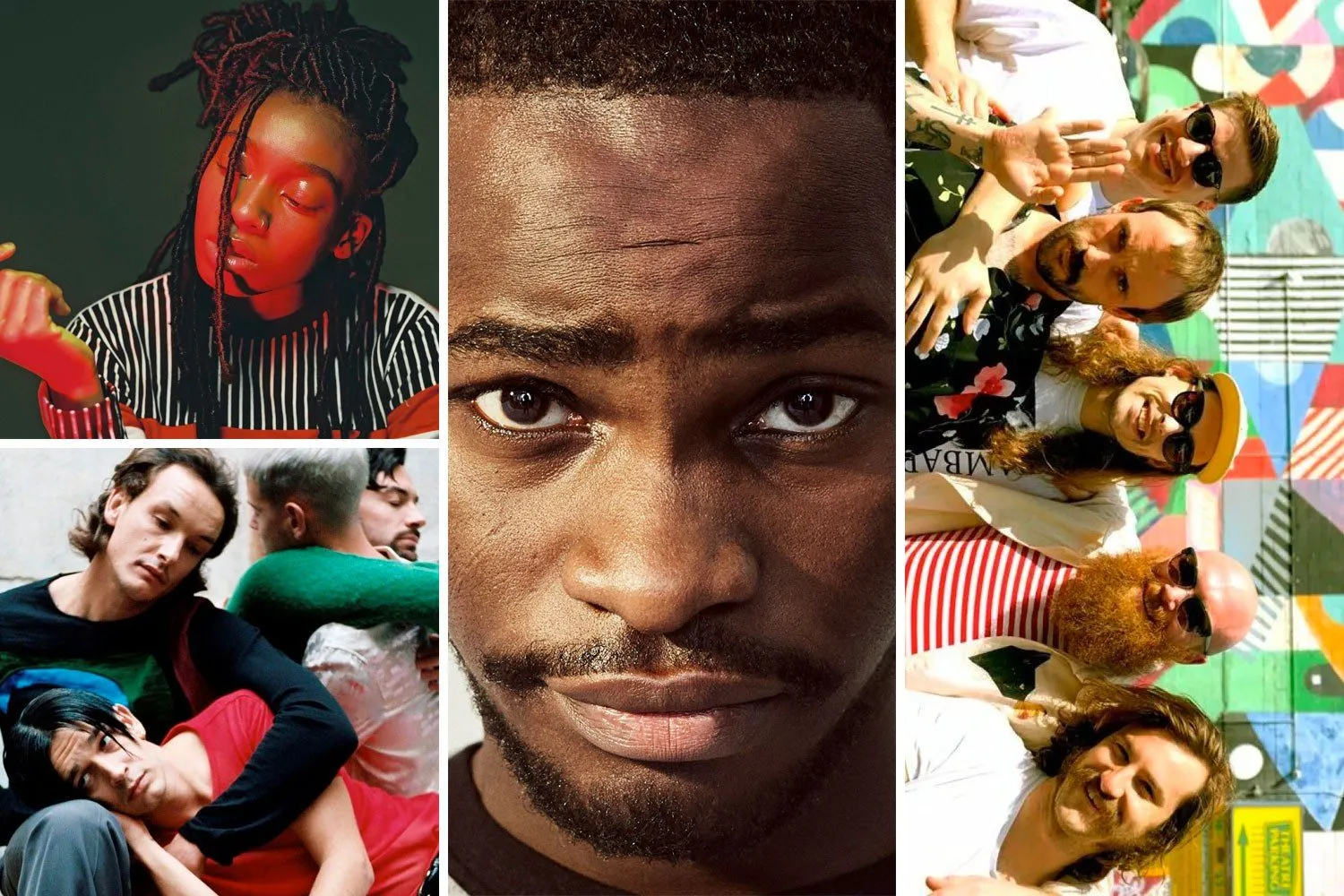 Dave, Little Simz, The 1975, Idles, Slowthai and more - the Hyundai Mercury Prize 2019 nominations are in