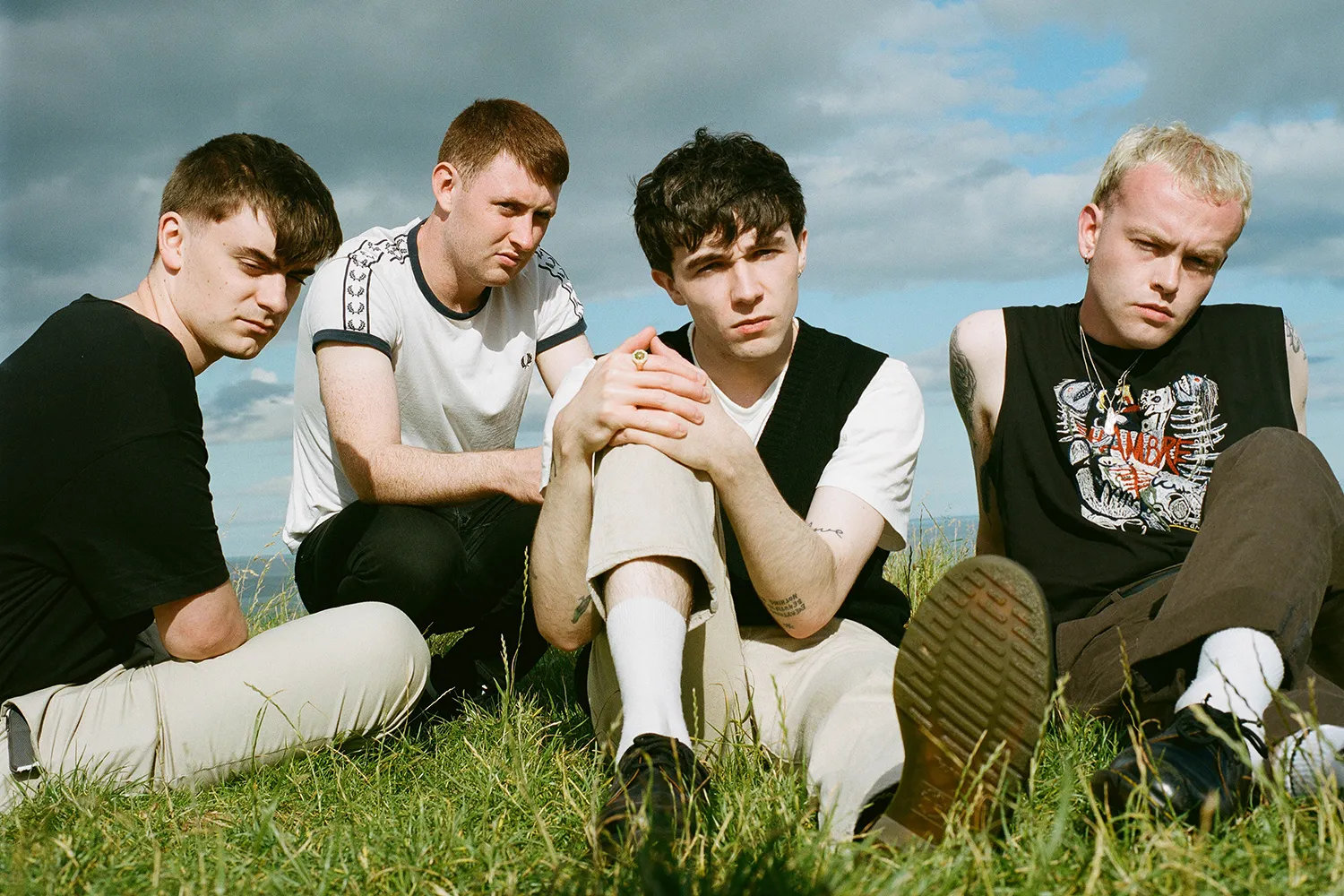 milk. have shared their latest alt-pop hit, 'You&I'