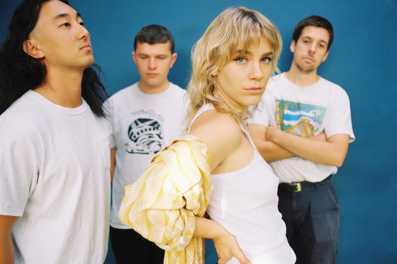 Miss June have booked a tour for May, and shared a new video for 'Orchid'