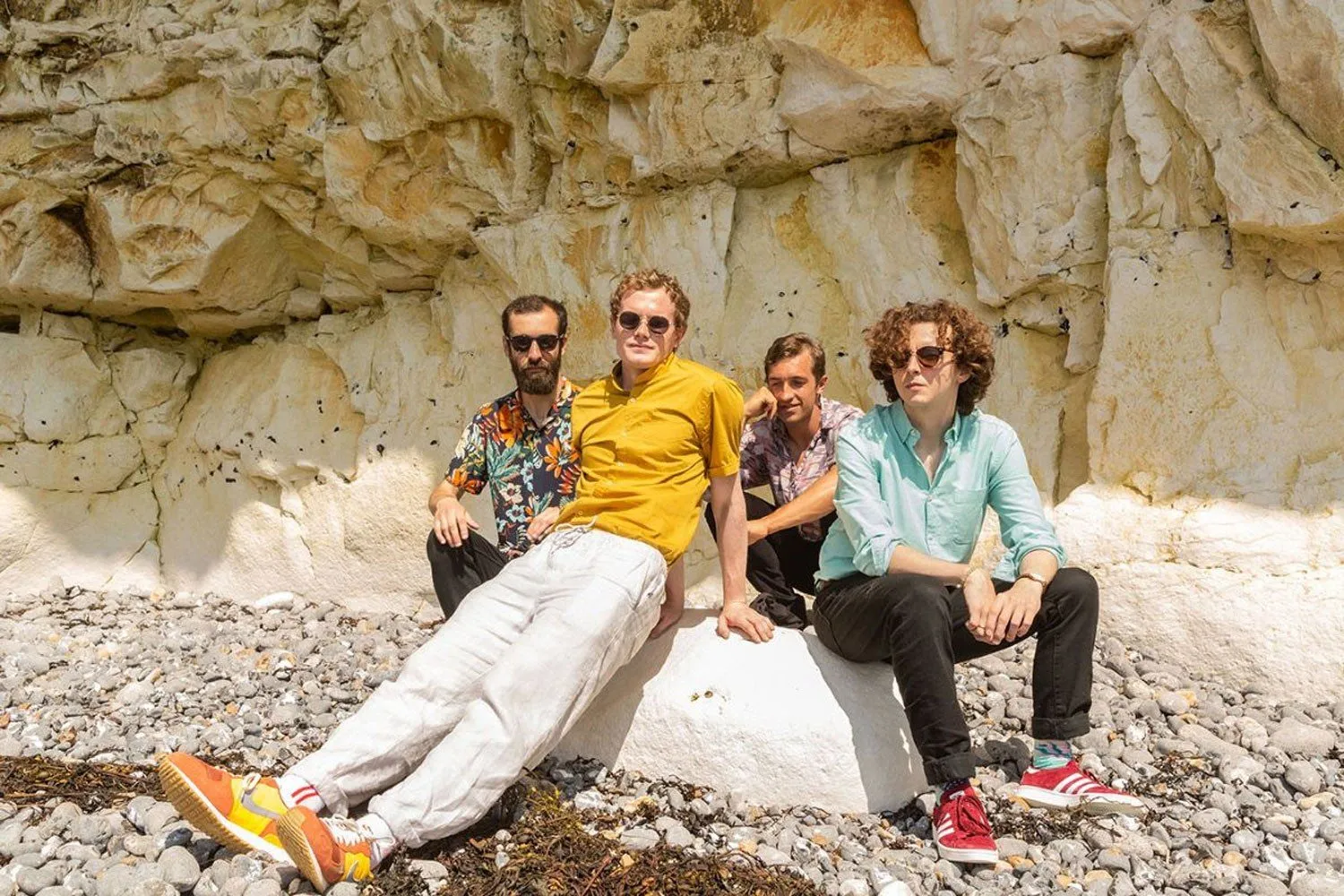 Nature TV have signed to Heist or Hit for a new EP