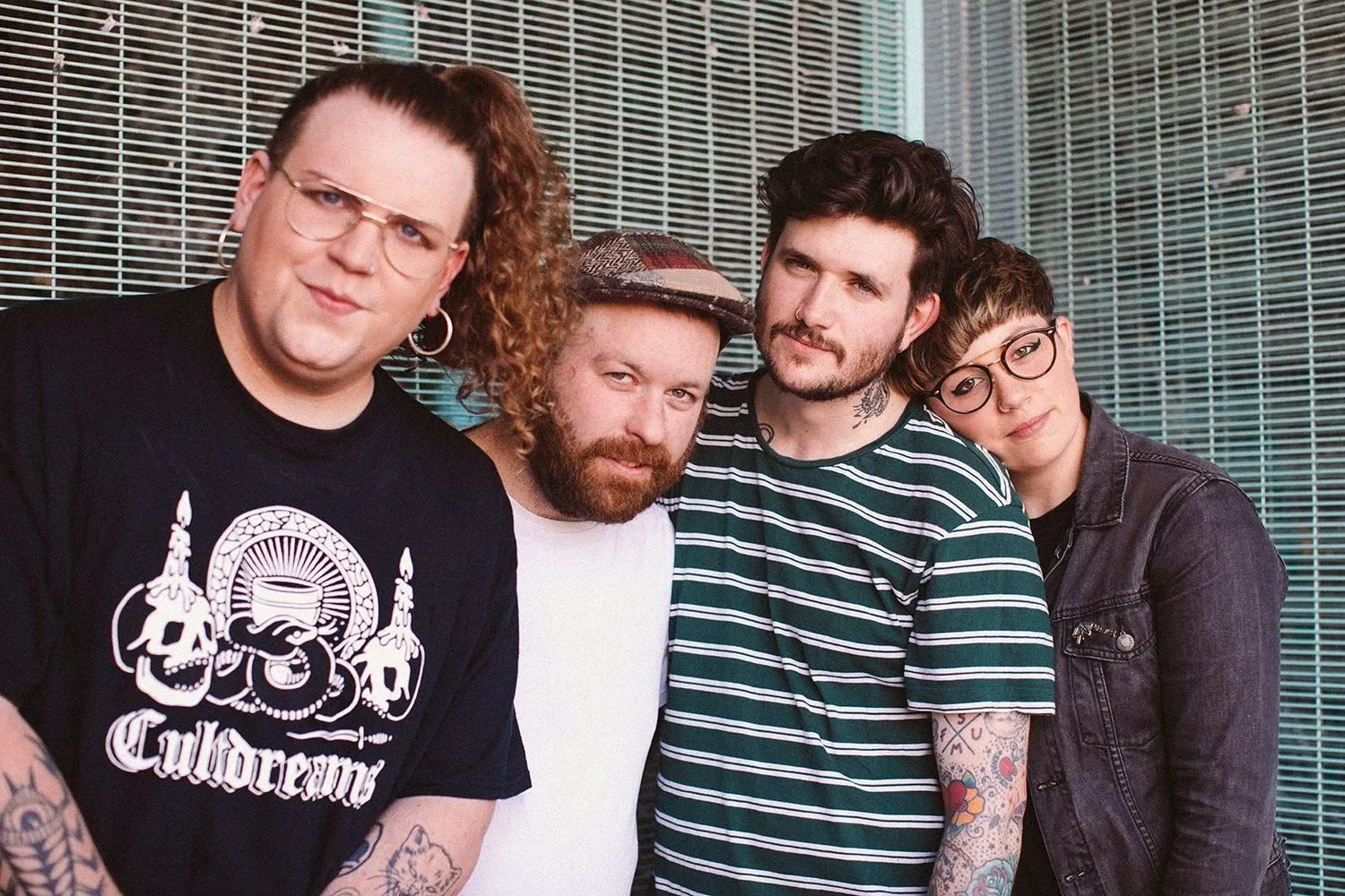 Nervus have shared their hard-hitting latest single, 'They Don't'