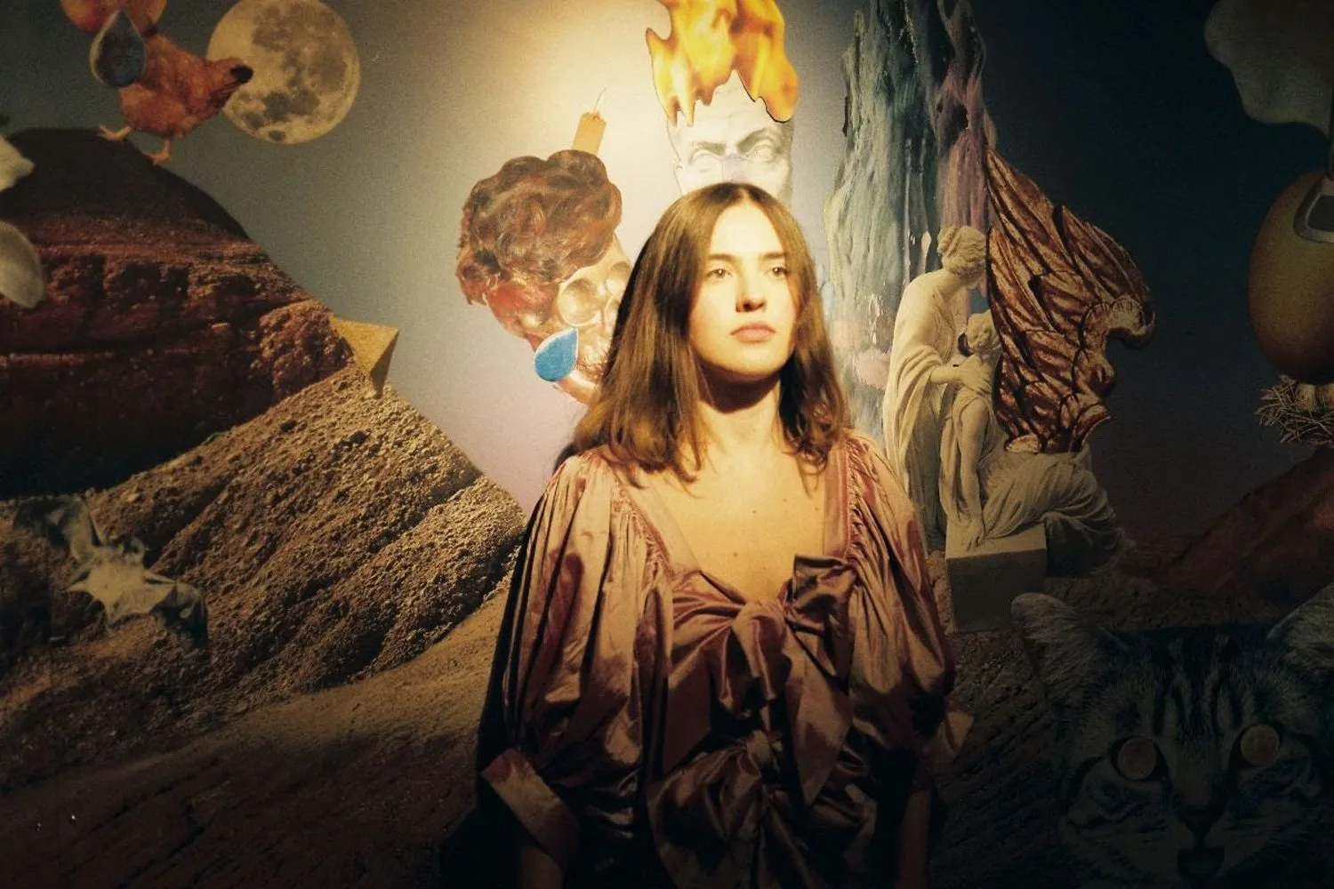 Odina has debuted her new single and video, '1,2.3,4'