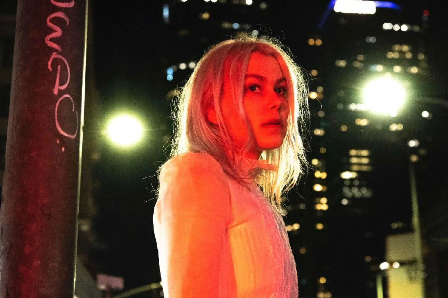 Phoebe Bridgers has announced her new album, 'Punisher'