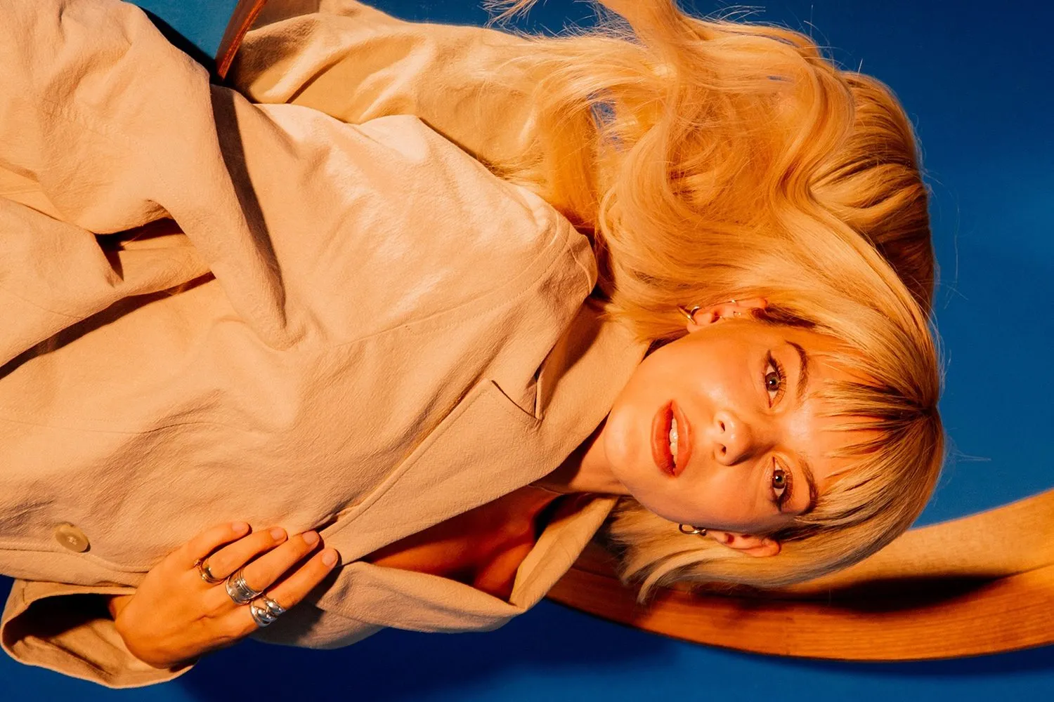 Pixey ramps up the retro vibes with her new single, 'Free To Live In Colour'