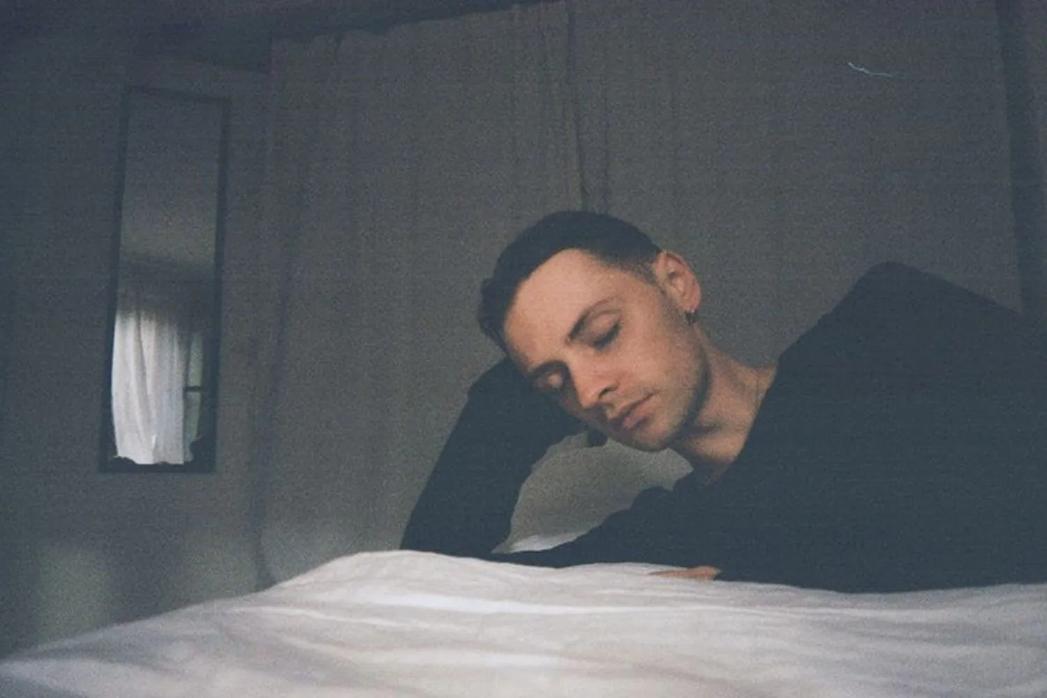 Puma Blue has shared another new track, 'Already Falling'