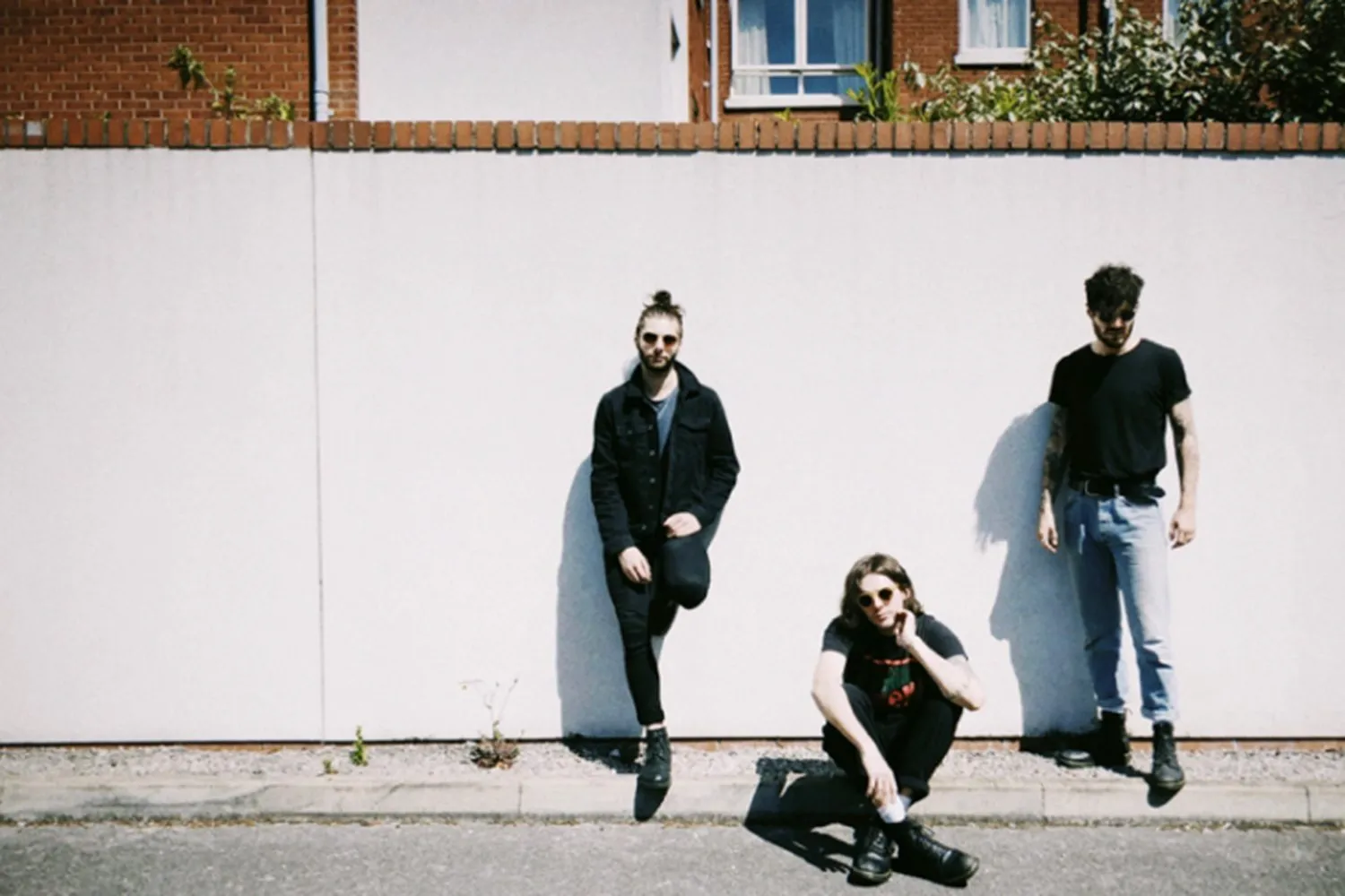 Sick Joy have shared their scuzzy new track, ’Shoot Your Lover’