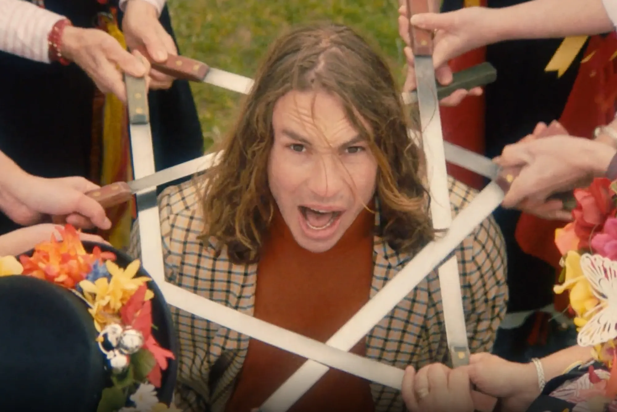 Sports Team are back with their brand new single, 'Happy (God's Own Country)'