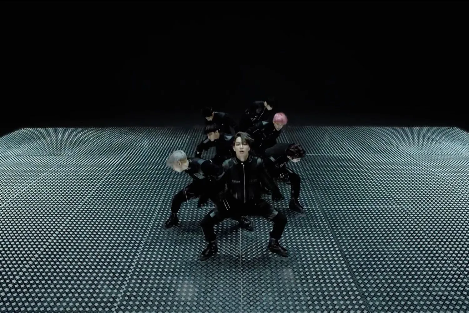 K-pop sensations SuperM have dropped their debut EP, 'The 1st Mini Album ‘SuperM.’