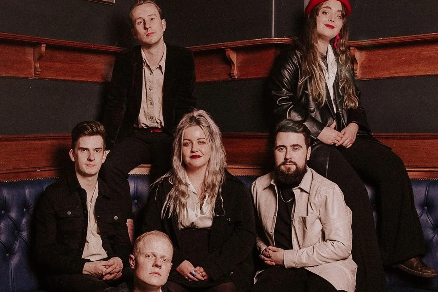 Talkboy have released their swoonsome new single, 'Feel Again'