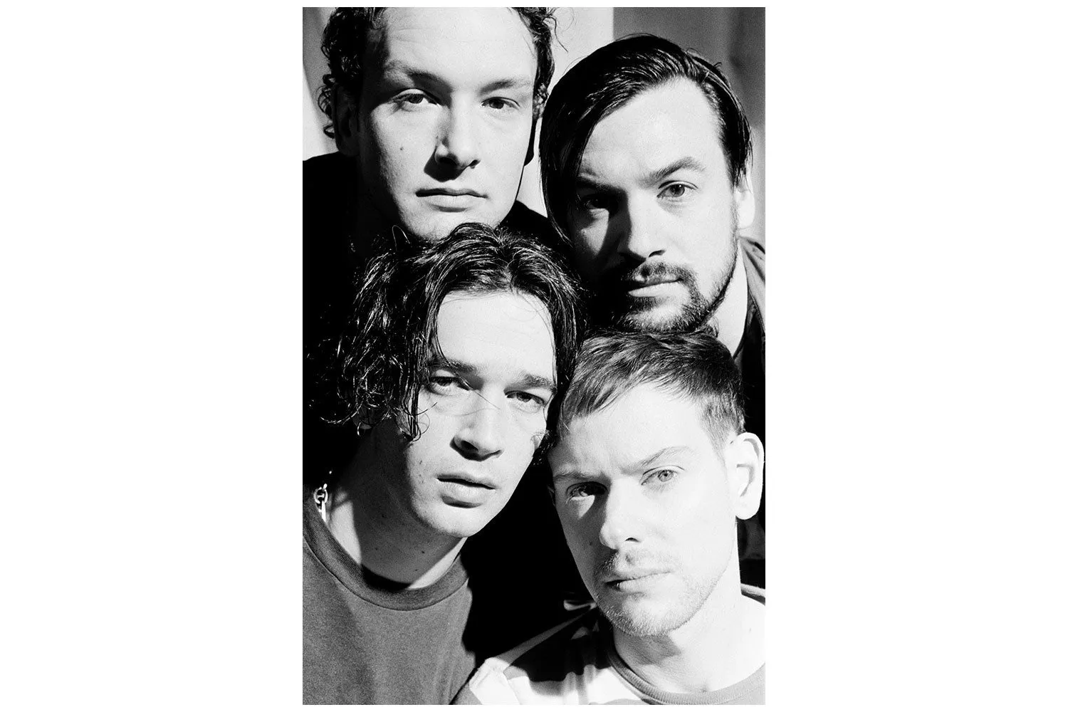 The 1975 have postponed their upcoming European tour so they can finish their new album