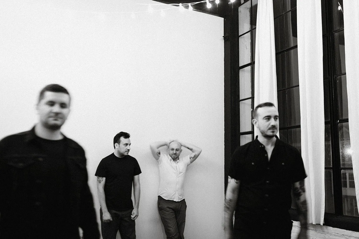 The Menzingers air their grievances on new single, 'America (You’re Freaking Me Out)'