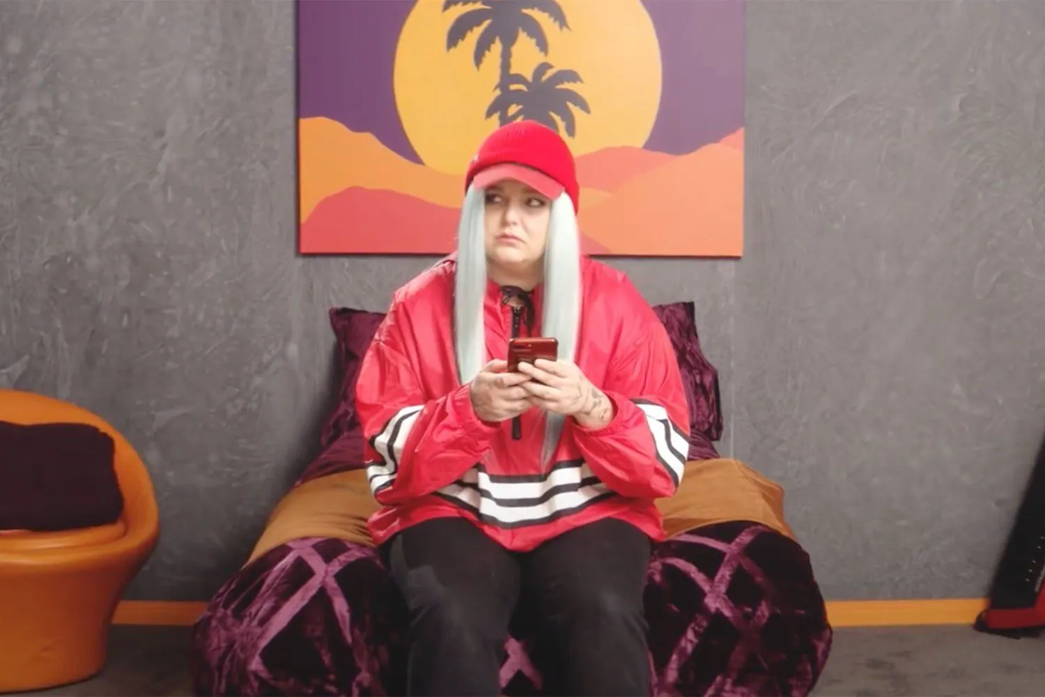 Tones And I has shared a new single about a shit party, 'Ur So F**kInG cOoL'