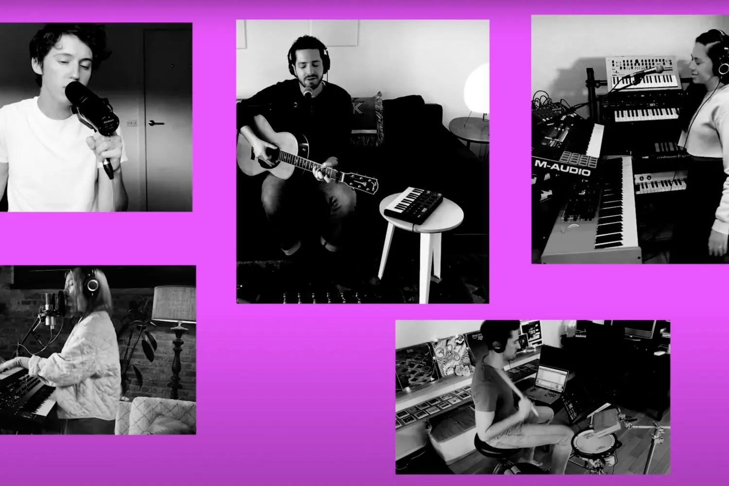 Troye Sivan has released a new shot-at-home video for 'Take Yourself Home'