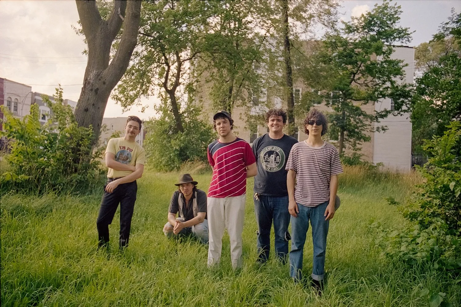 Twin Peaks are gonna release a new EP this summer, 'Side A'