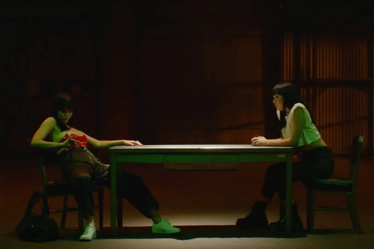 UPSAHL has shared her new single 'MoneyOnMyMind': "It’s all about the glow up"