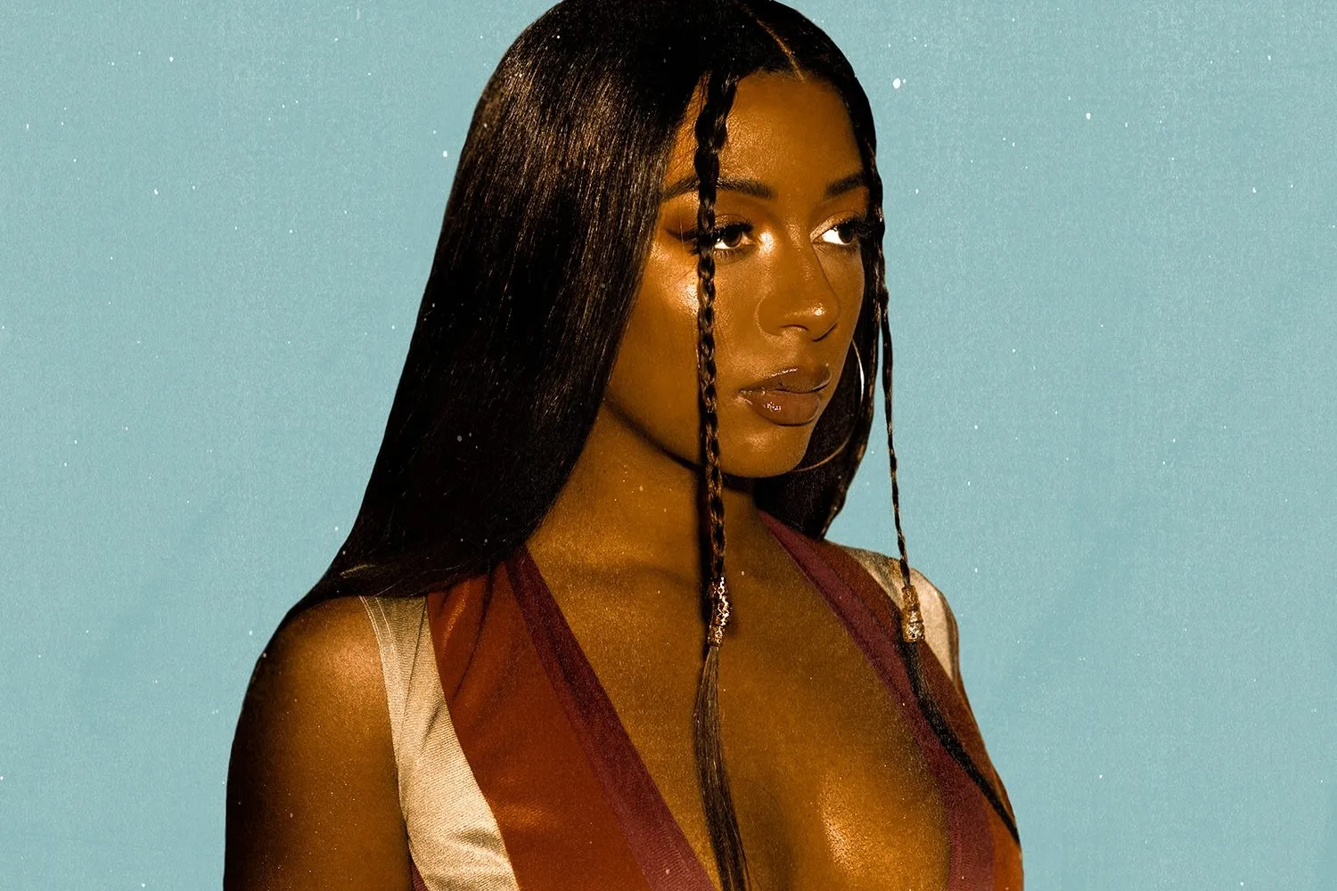 Victoria Monét has a new video for her latest track 'F.U.C.K' - watch