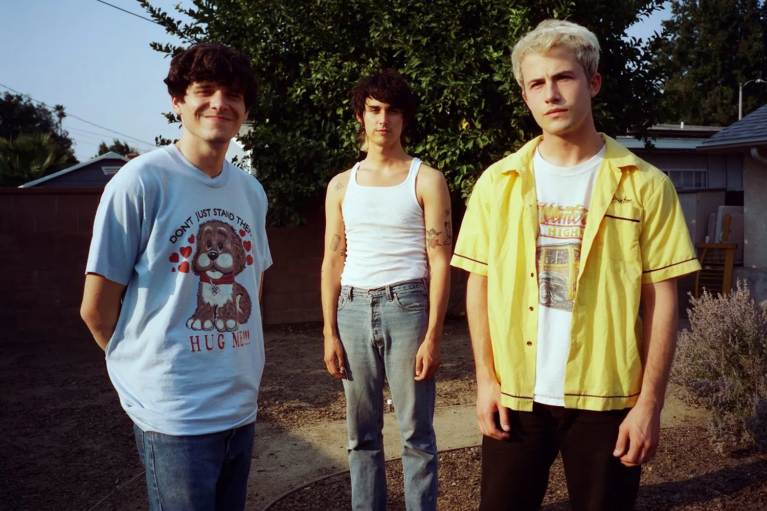 Wallows have announced a new EP, coming this October
