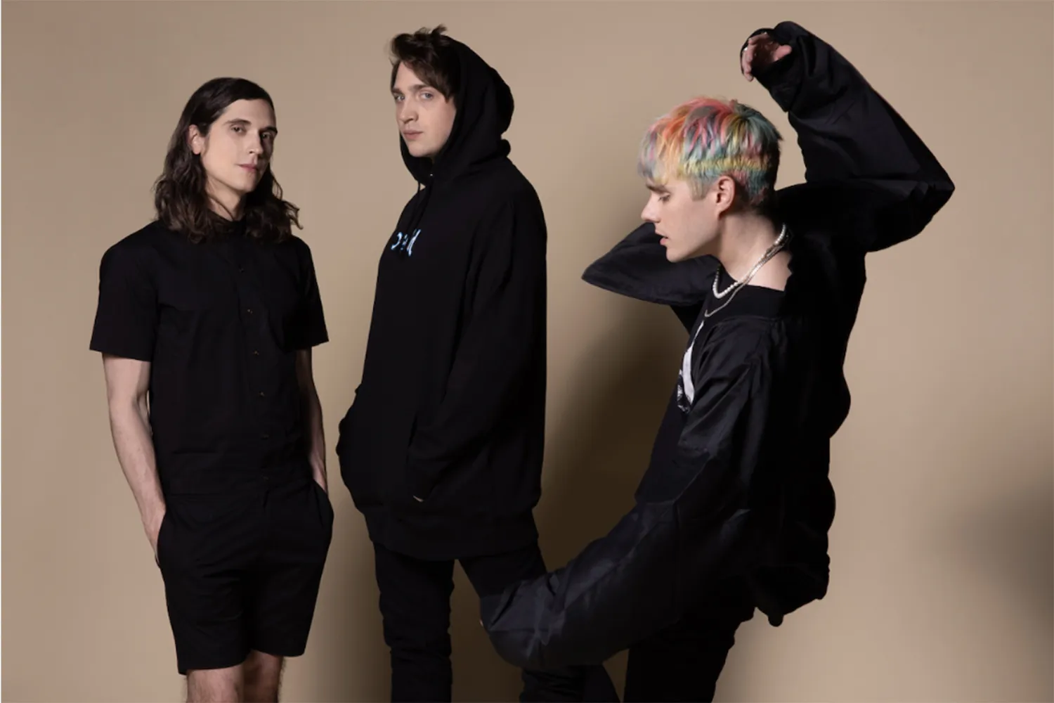 Waterparks have debuted a video for their new track 'Numb'