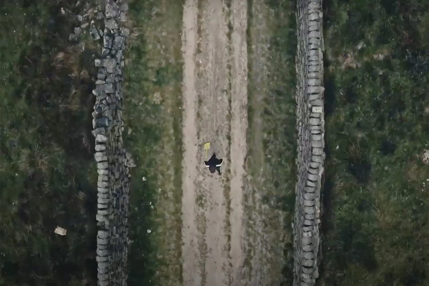 Working Men's Club are teasing their debut album with a new video for 'Valleys'