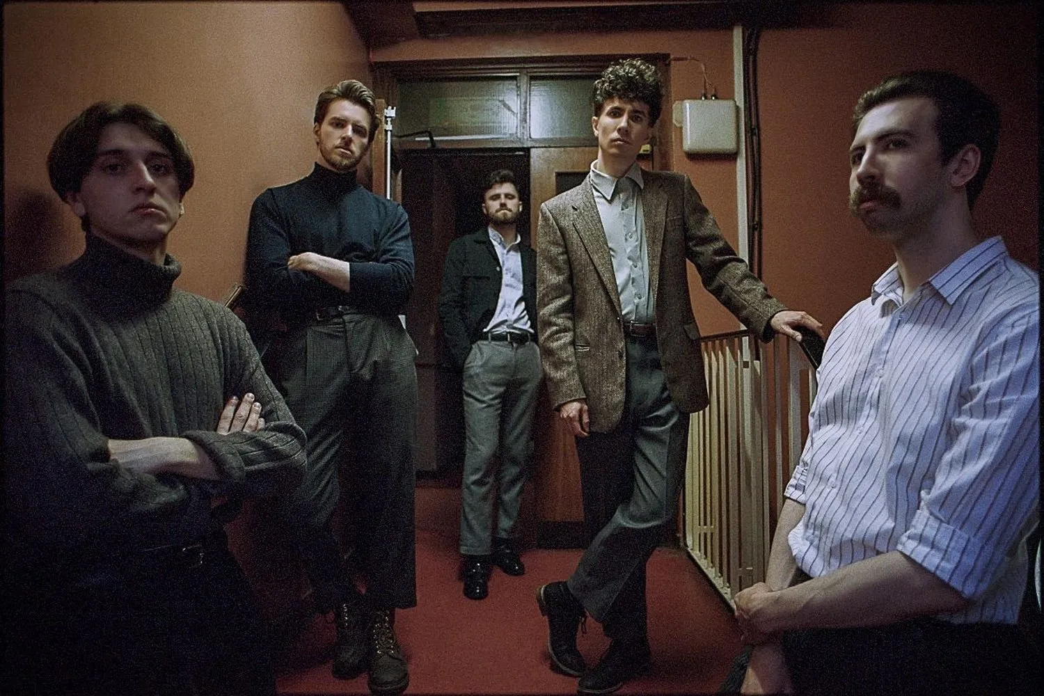 Youth Sector's debut EP 'Mundanity' is coming this summer