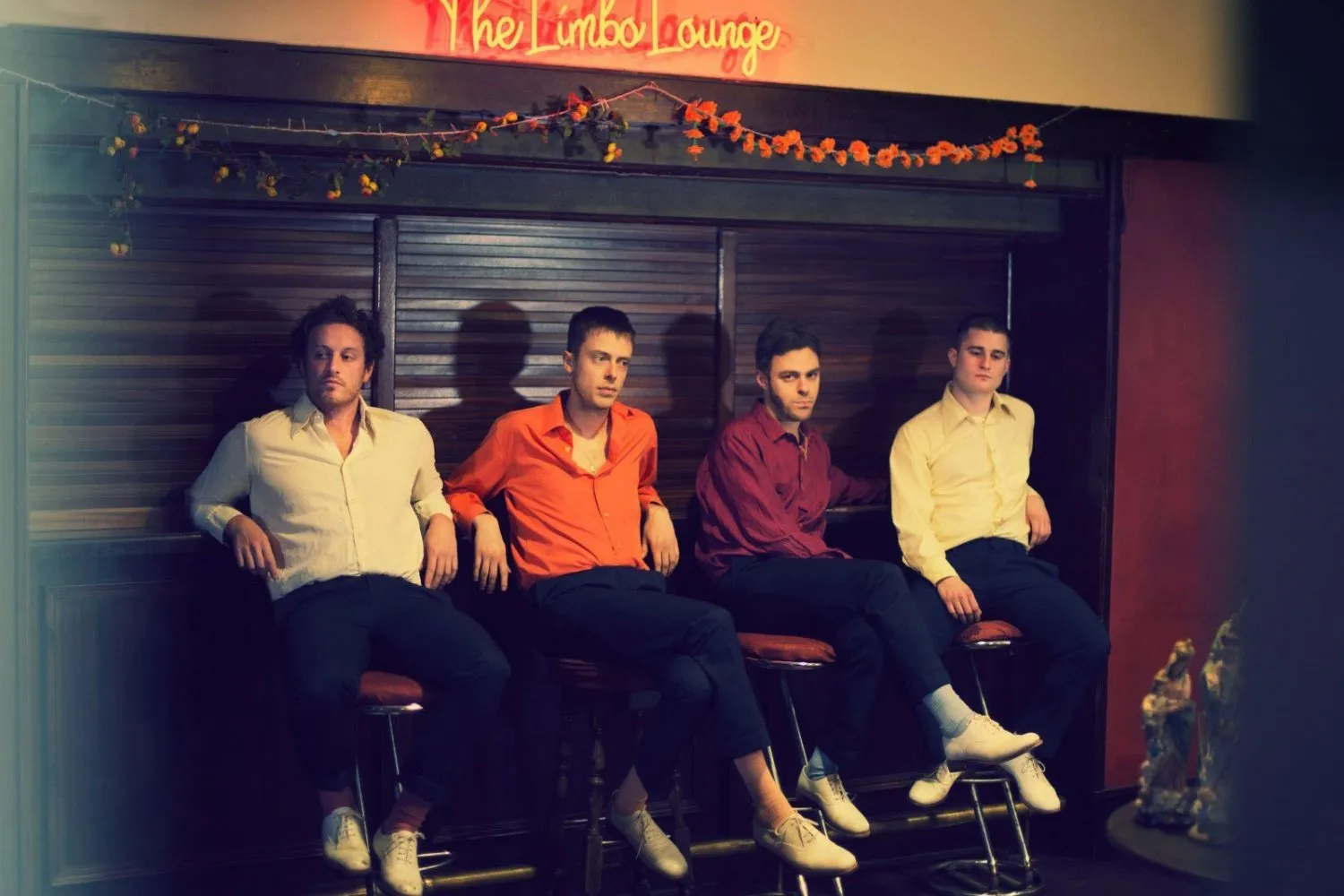 Beach Baby have announced their second album, 'Songs From The Limbo Lounge'