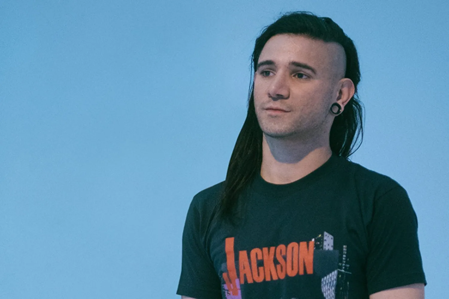 Skrillex has surprise-dropped a new two-track EP