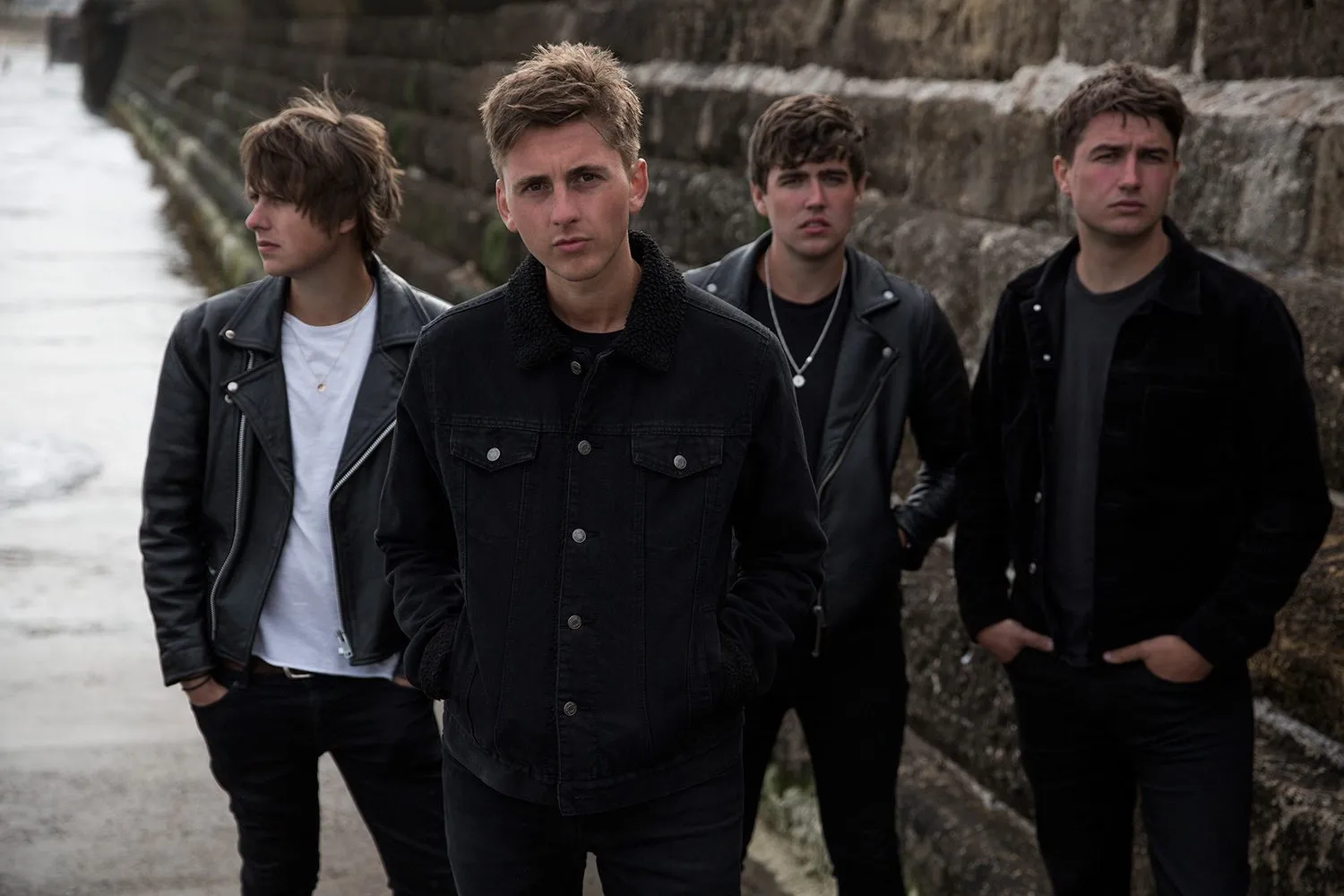 The Sherlocks are going to release their second album this October