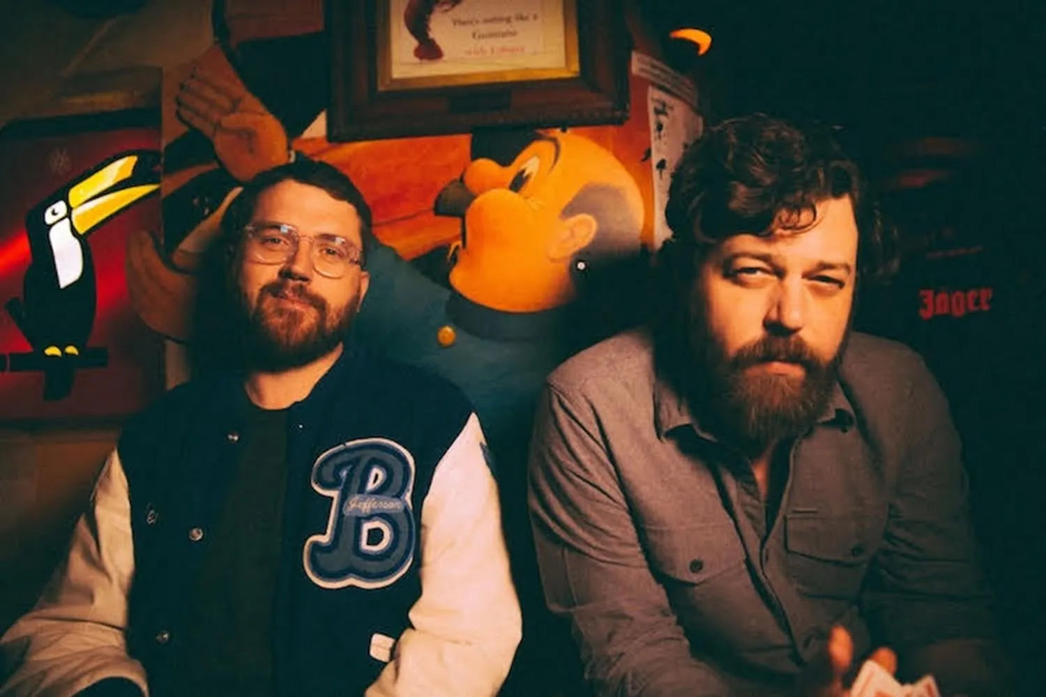 Bear's Den have announced a six-date ‘Highlands and Islands’ tour of Scotland