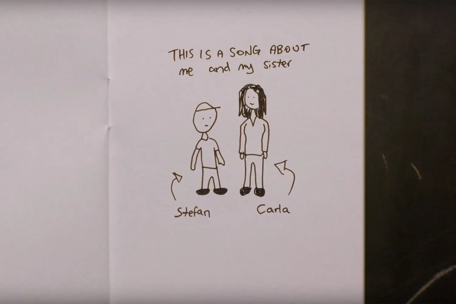 Pup's new video for 'Sibling Rivalry' tells the story of a camping adventure gone wrong...