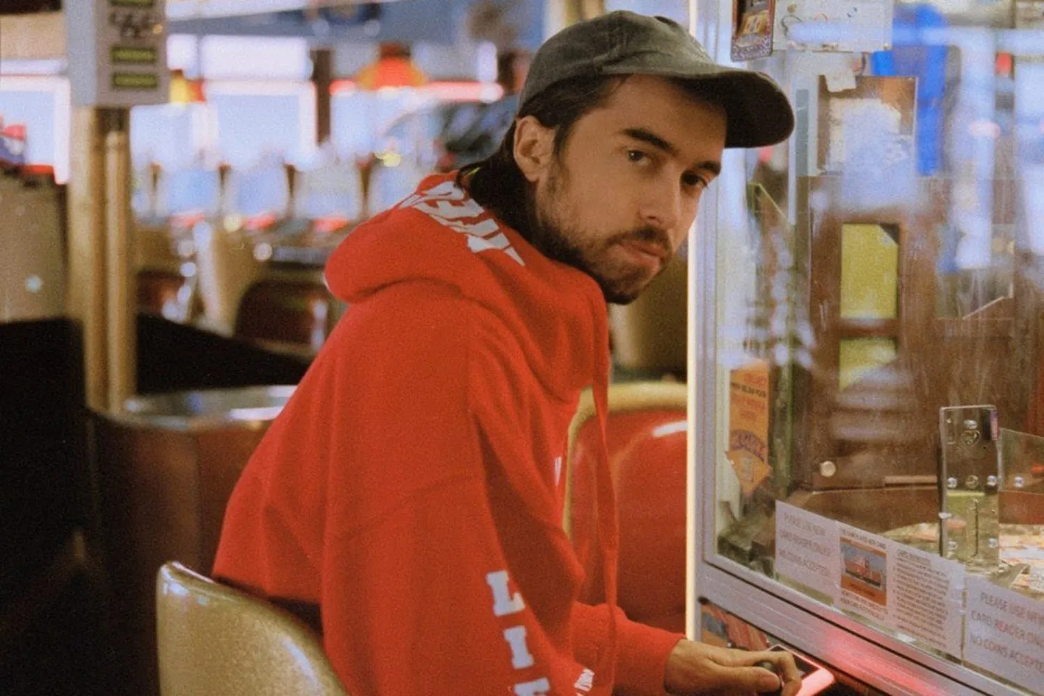 (Sandy) Alex G has shared a new video for ‘Hope’