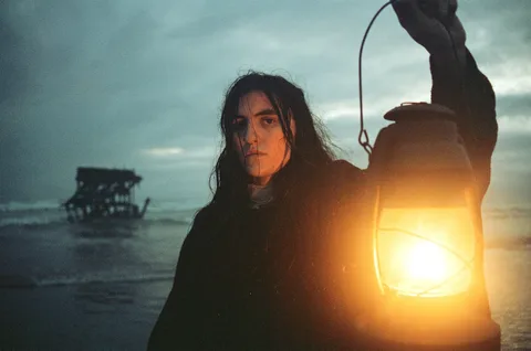 In the belly of the whale with Searows