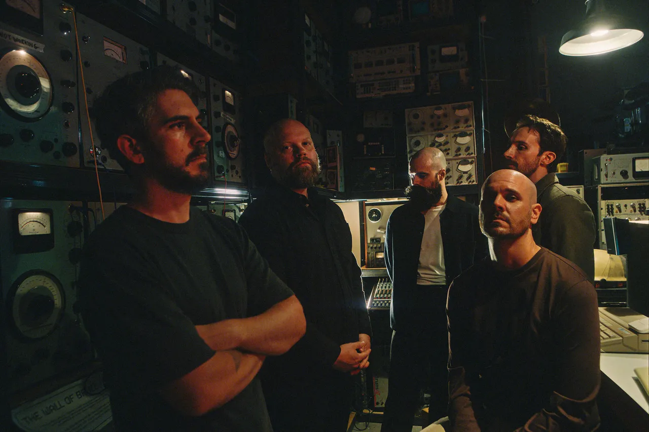 Arcane Roots return with intent (and a bigger line-up)