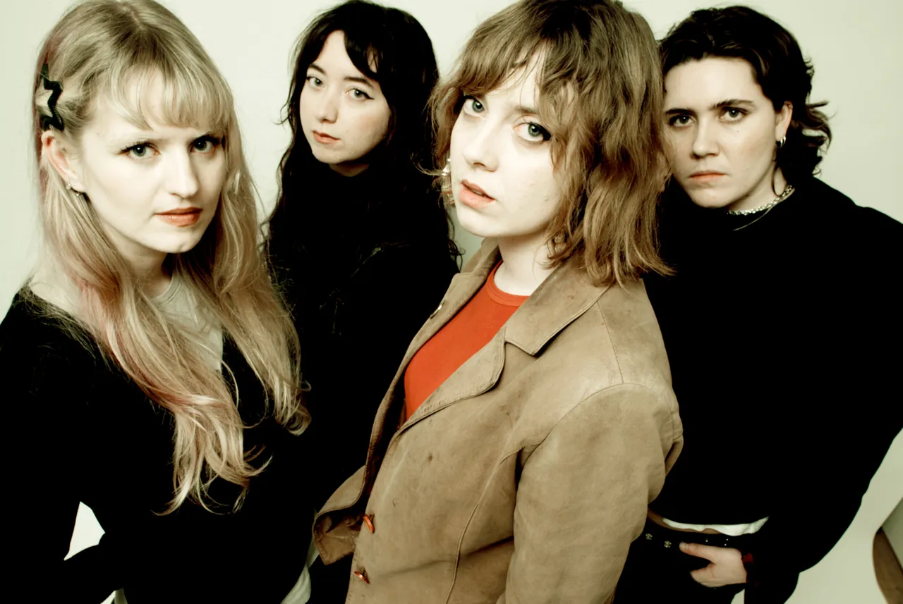 Lime Garden are charging into their mid twenties with second album, 'Maybe Not Tonight'