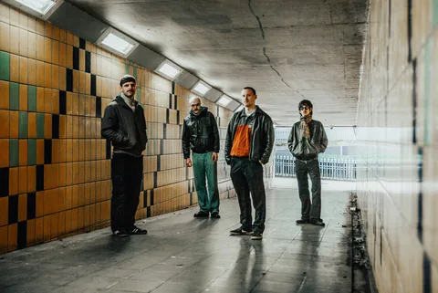 Leeds post-punks The 113 have announced new EP 'The Hedonist' with their single 'Scour'