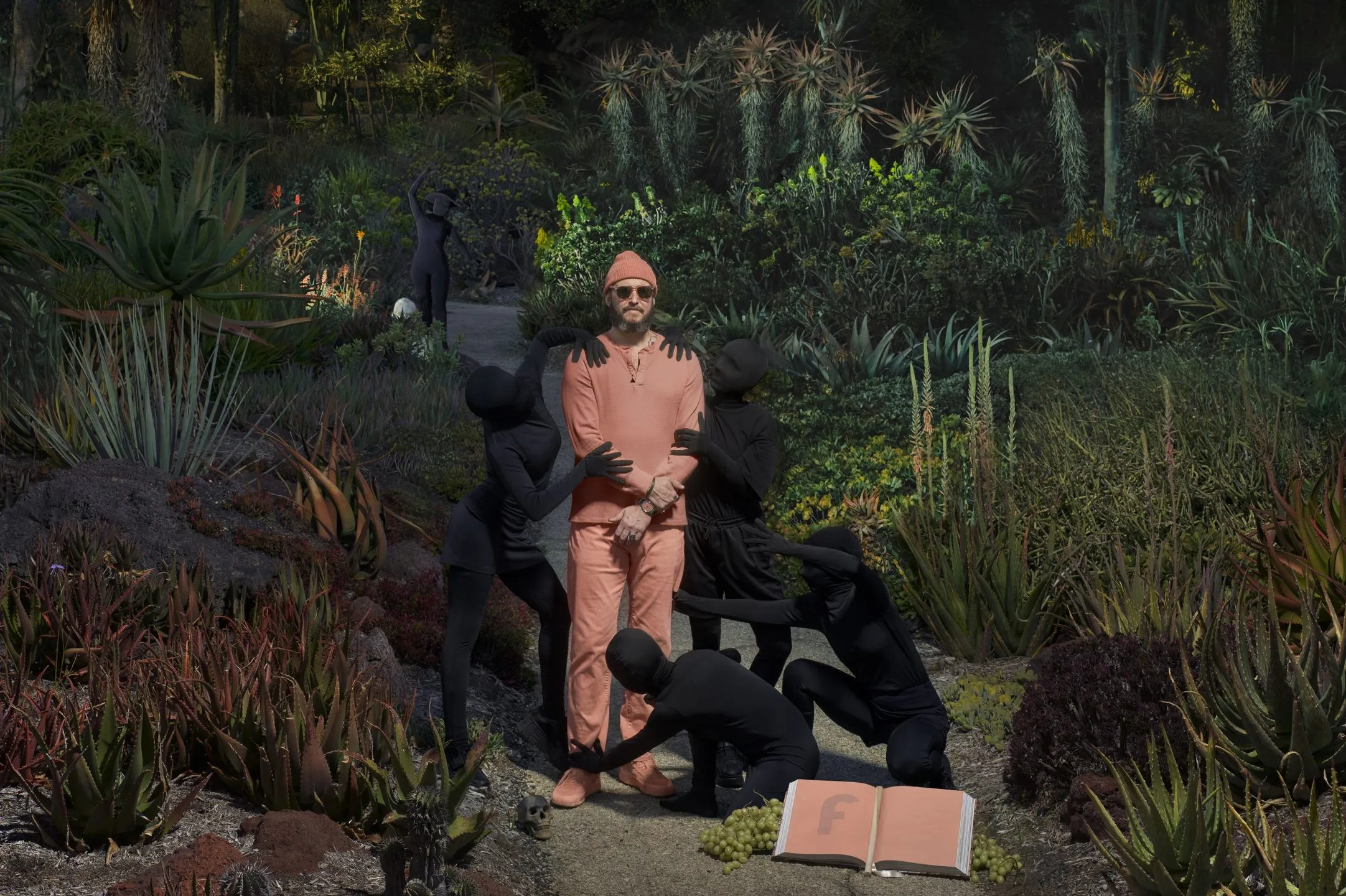 Justin Vernon and Danielle Haim collaborate on new Bon Iver record 'SABLE, fABLE'