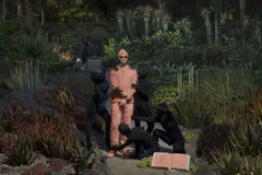 Bon Iver to preview new two new singles, including one featuring Danielle Haim, via... a trail camera feed?!