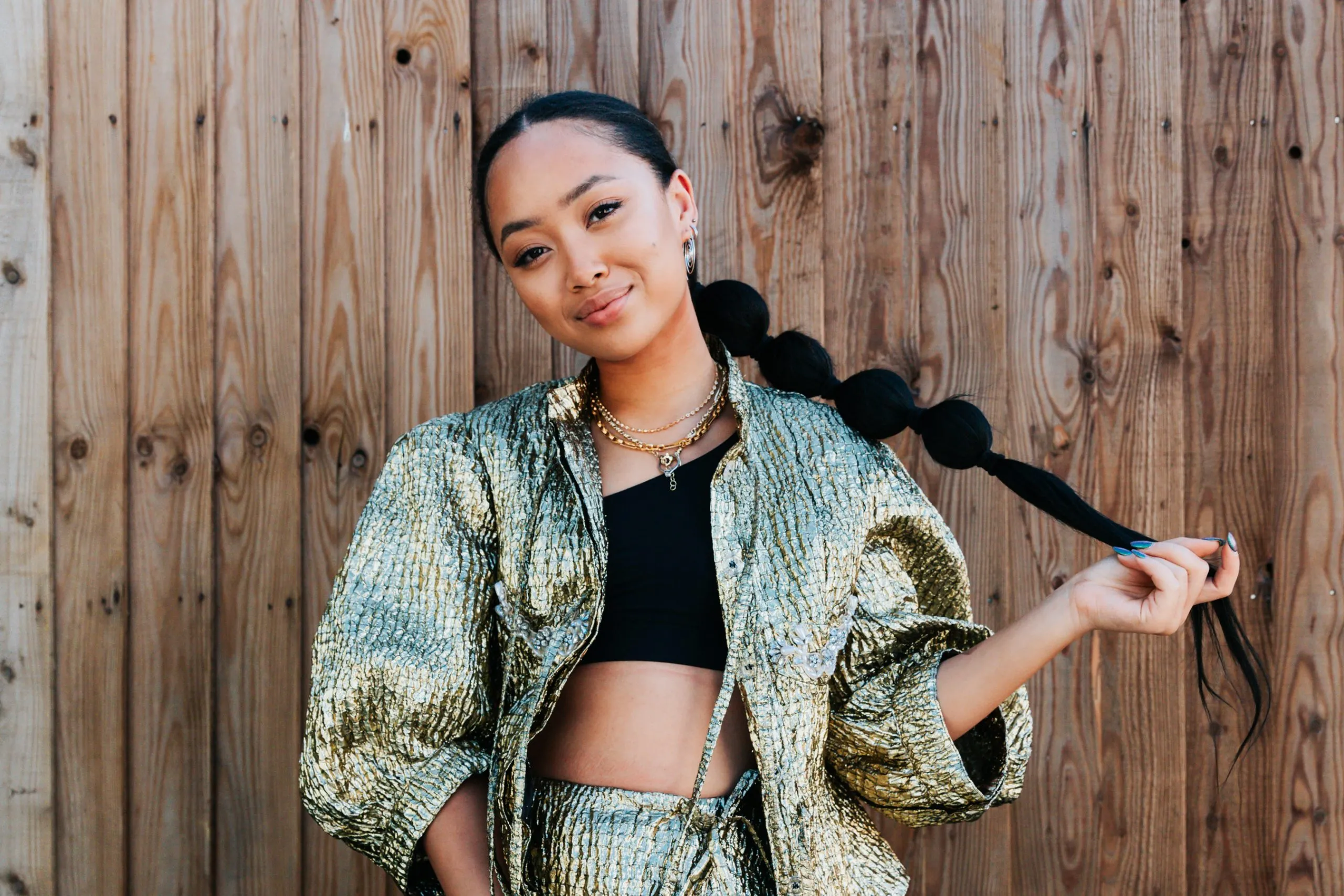 Griff has shared new single 'Last Night's Mascara' ahead of her UK headline tour