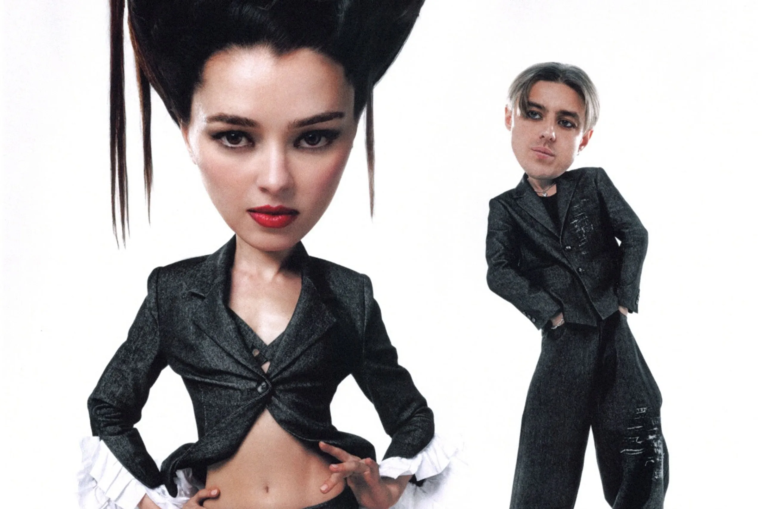 Confidence Man, Shy Girl and more will support Barry Can't Swim at All Points East 2025