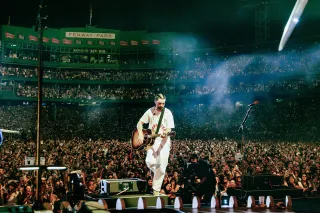 Noah Kahan announces final line-up for BST Hyde Park 2025 show, including Finneas and Gracie Abrams