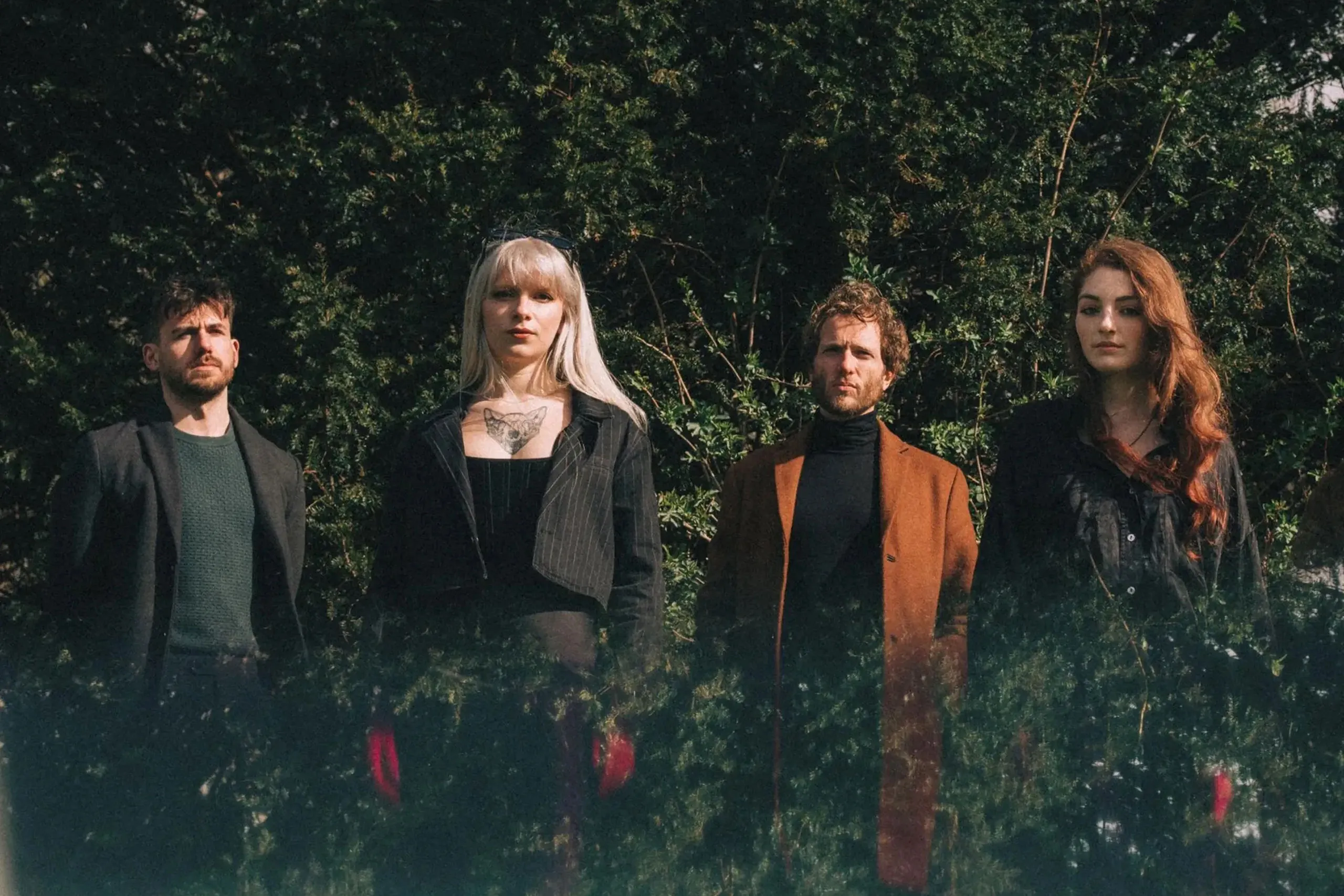 Winter Gardens are teasing their upcoming EP with new single 'Search Party'