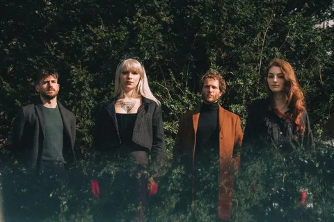 Winter Gardens have released their new EP 'Uncomfortable/Unlovable'