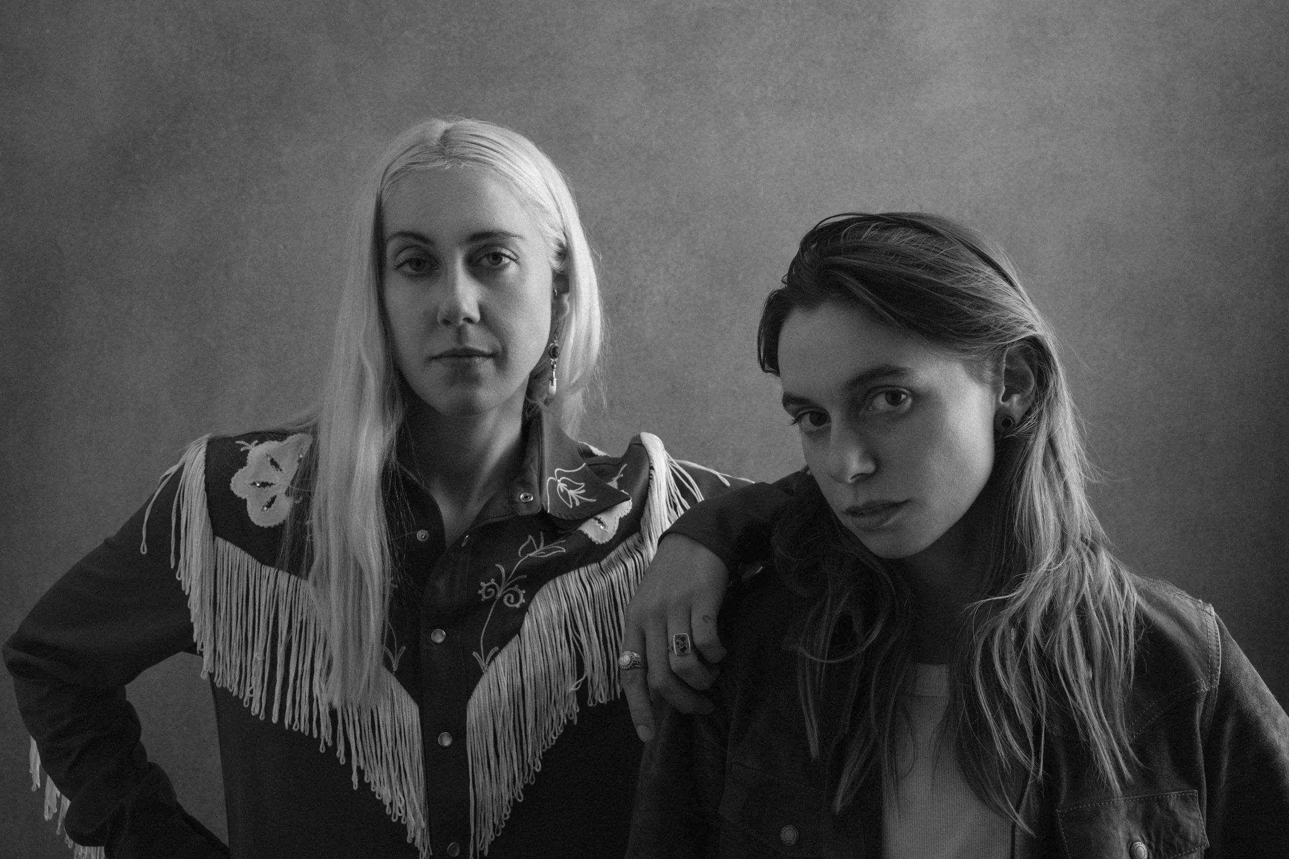 Julien Baker & TORRES have debuted their new song 'Bottom of a Bottle' on Daily Show