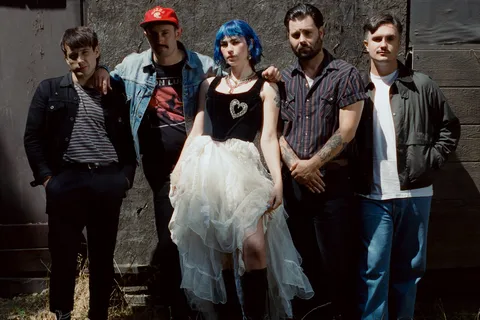 Scowl have shared a final taster of their album 'Are We All Angels' with new single 'Tonight (I'm Afraid)'