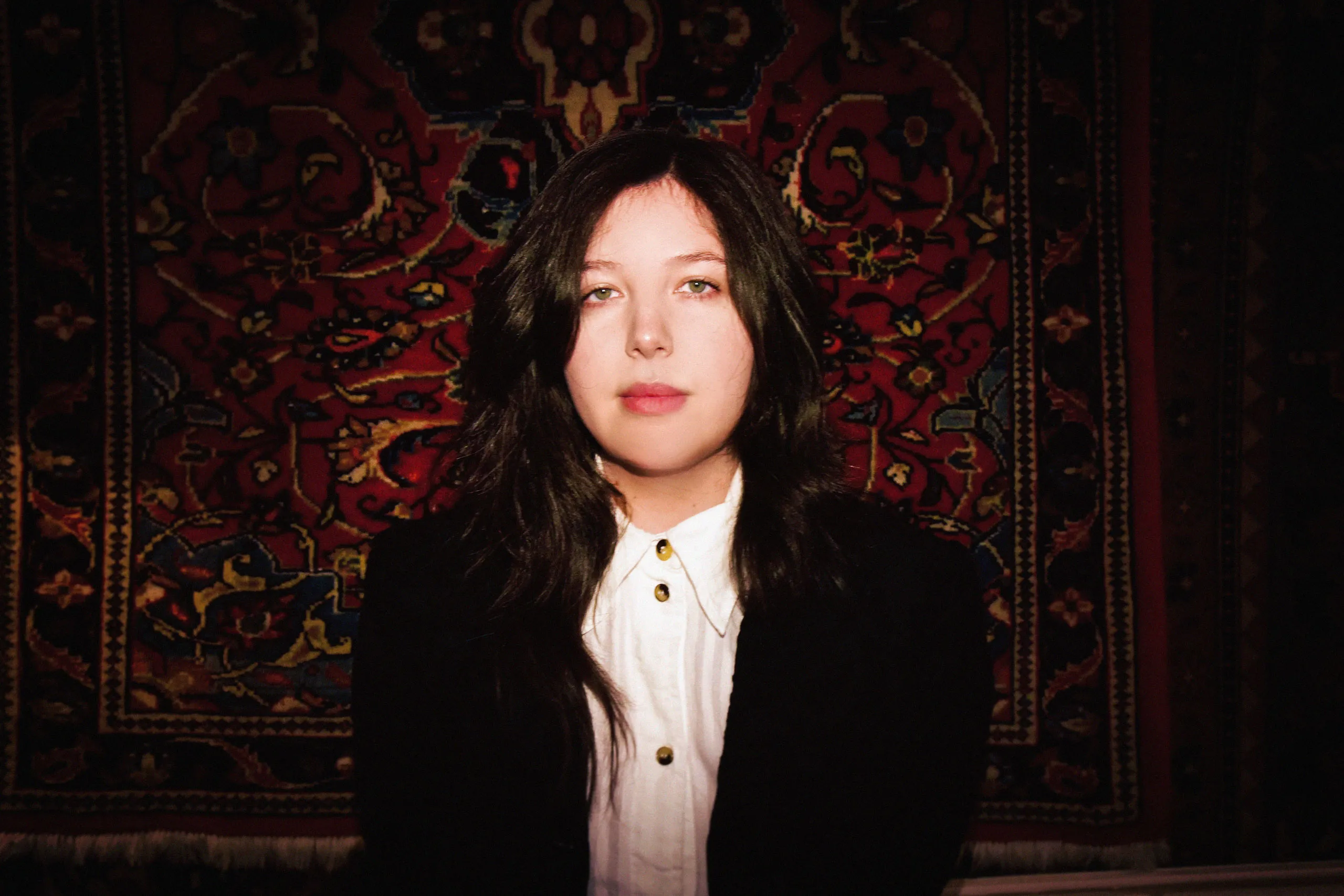 Lucy Dacus has revealed the tracklist for her new album, 'Forever Is A Feeling'