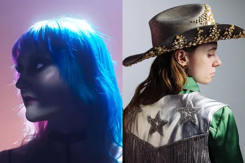 Julien Baker and Jasmine.4.t covered System Of A Down's 'Toxicity' at SXSW