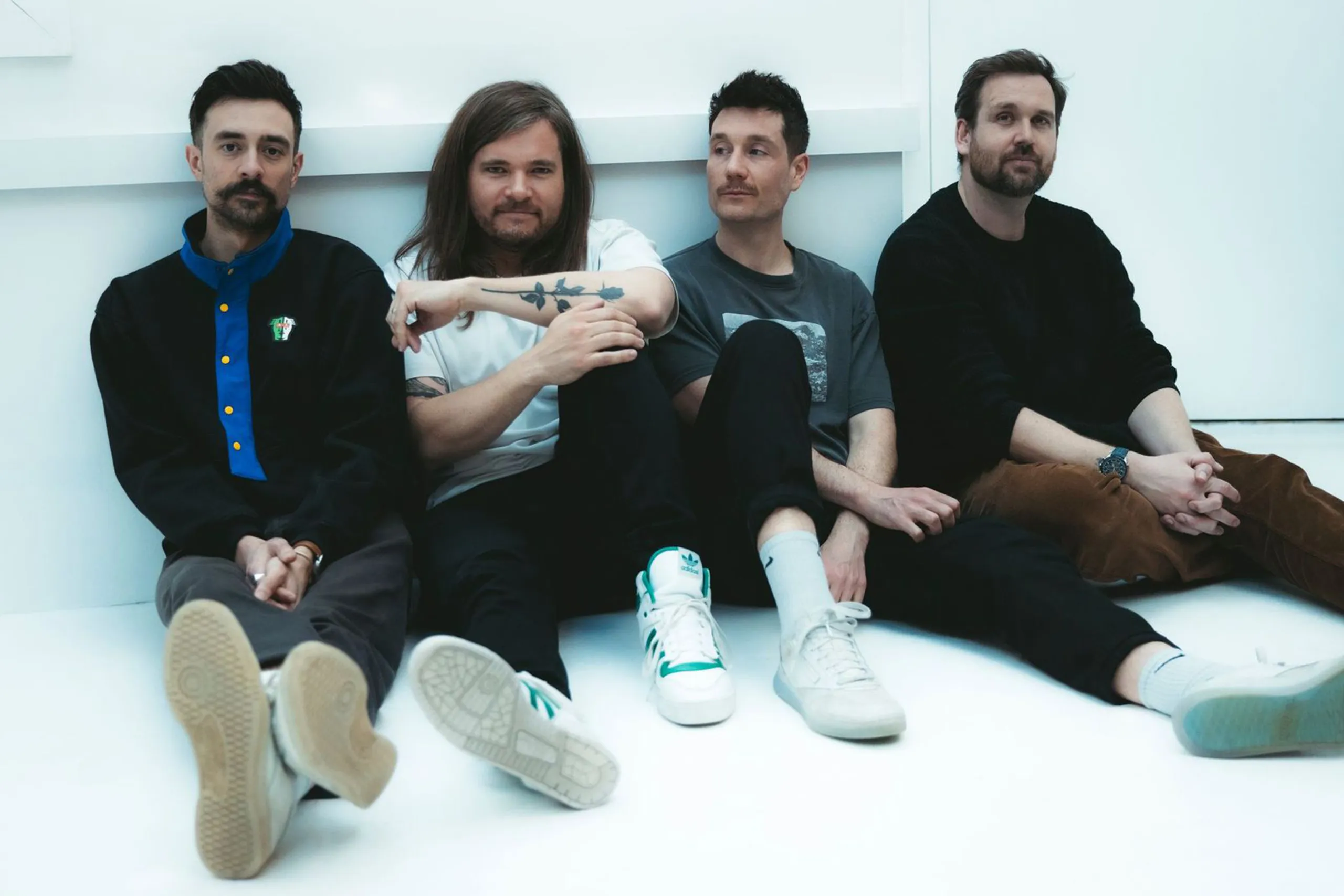 Bastille have confirmed a 15-year anniversary UK arena tour for November 2025