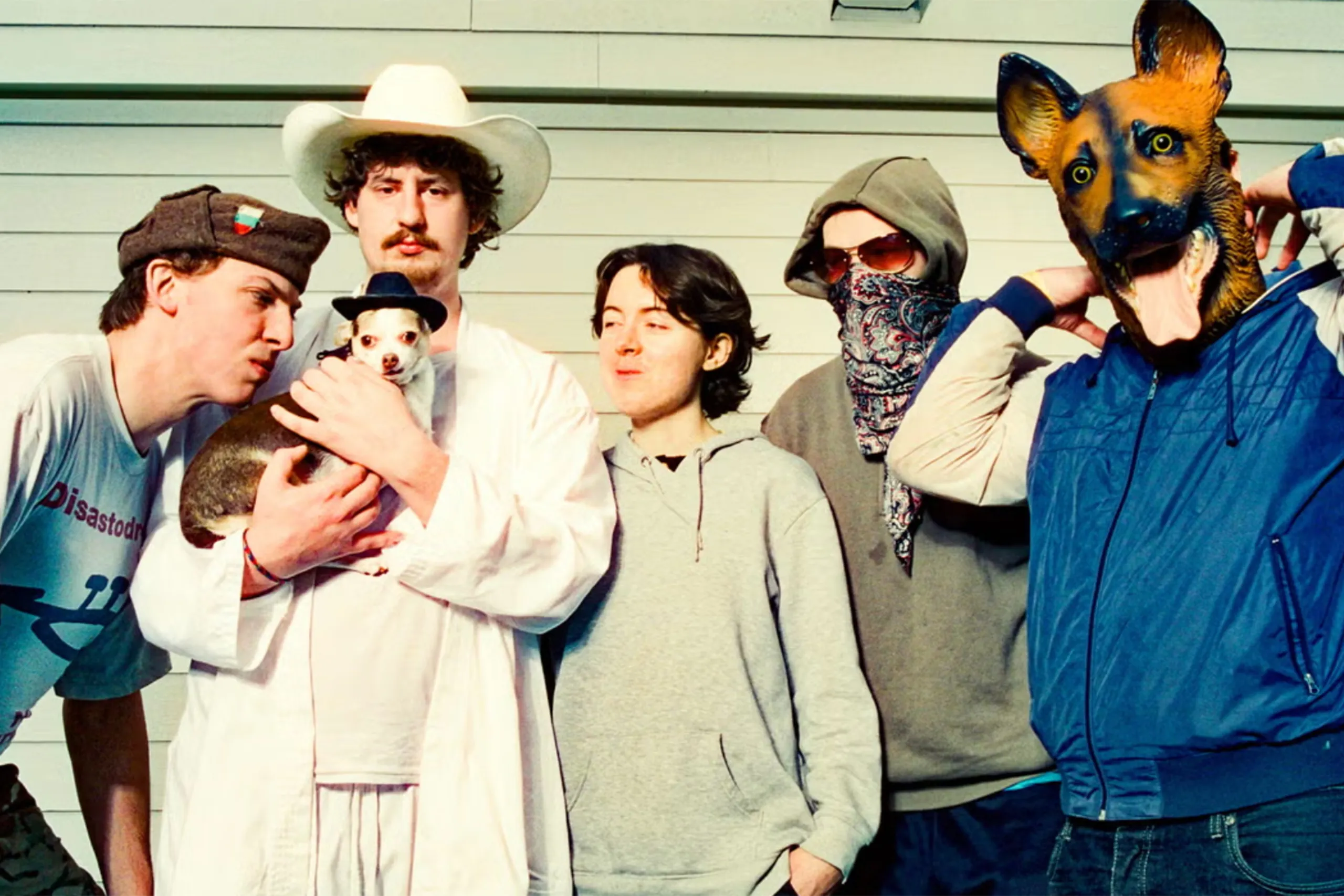 Fat Dog and BDRMM have signed up for Wide Awake festival in London