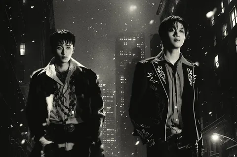 NCT's Mark teams up with Haechan for new single '+82 Pressin''
