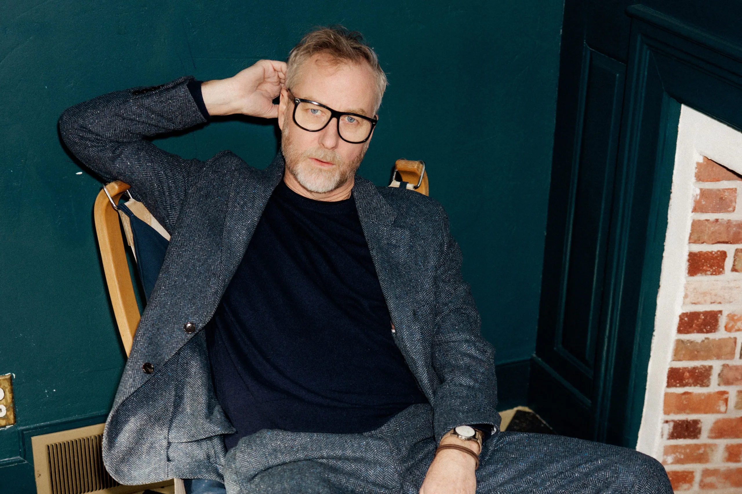 The National's Matt Berninger has booked a trio of intimate UK shows ahead of his new album