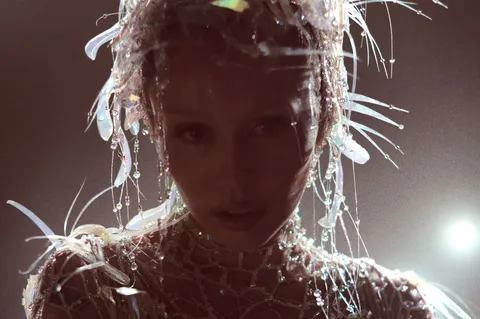 Miley Cyrus trails visual film companion to new album 'Something Beautiful'